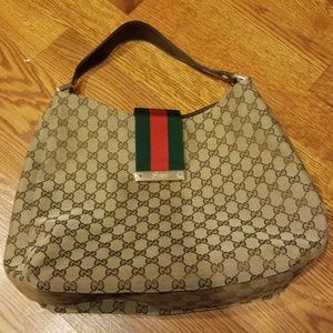 • gucci • web hobo •